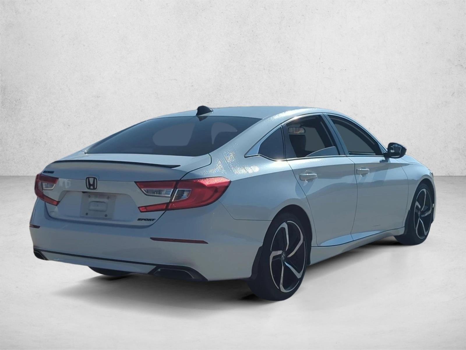 2022 Honda Accord Sedan Sport