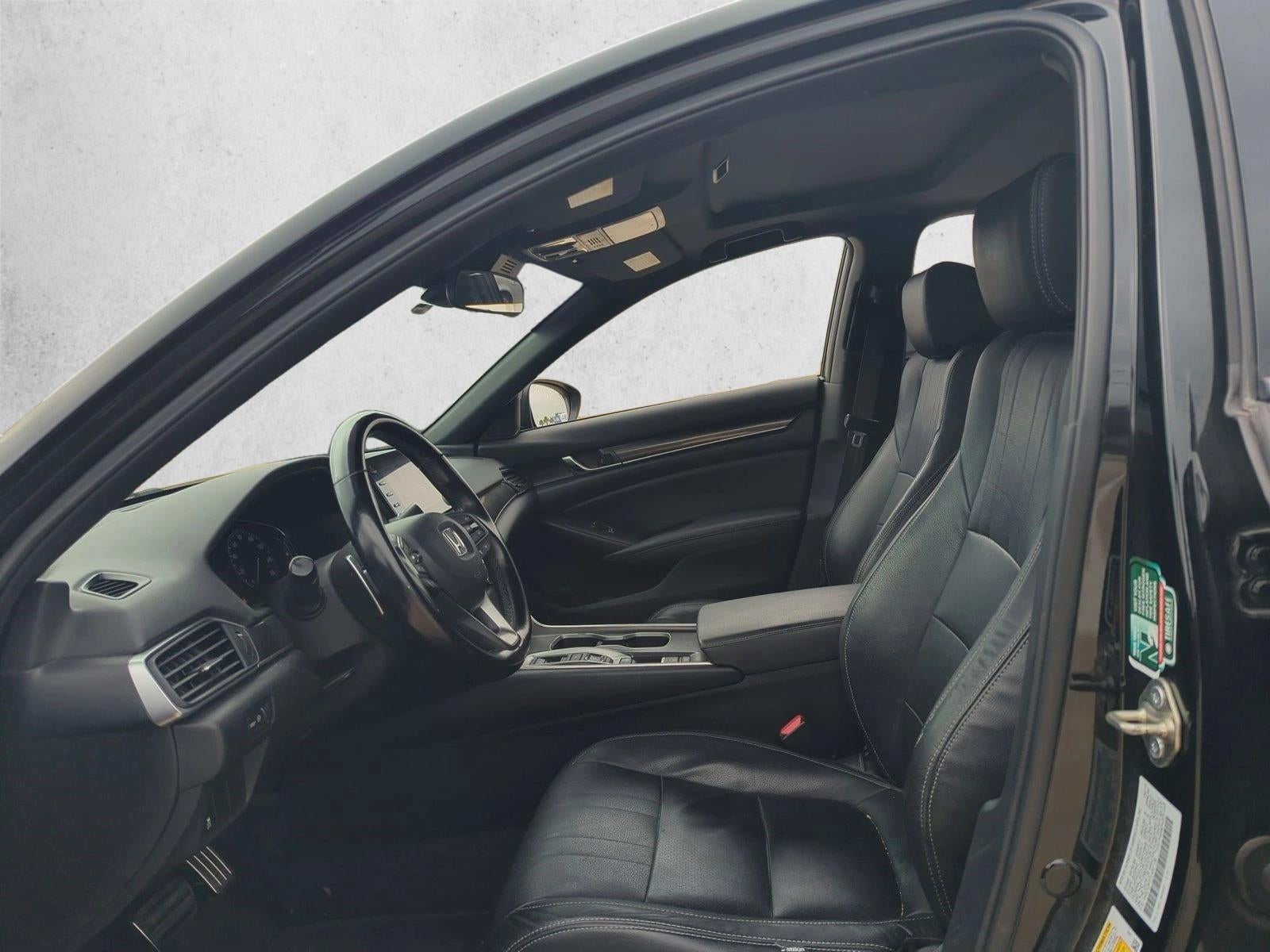 2020 Honda Accord Sedan Sport