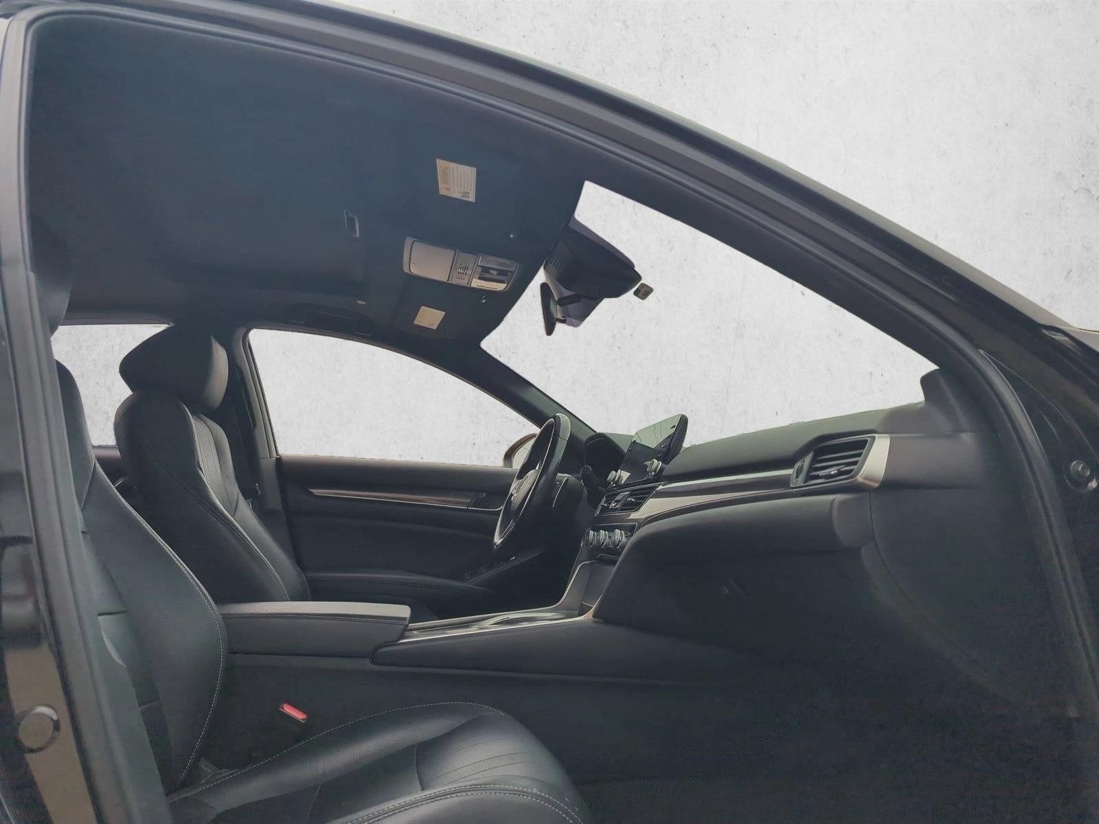 2020 Honda Accord Sedan Sport