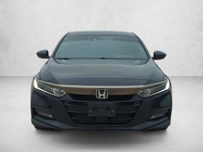 2020 Honda Accord Sedan Sport
