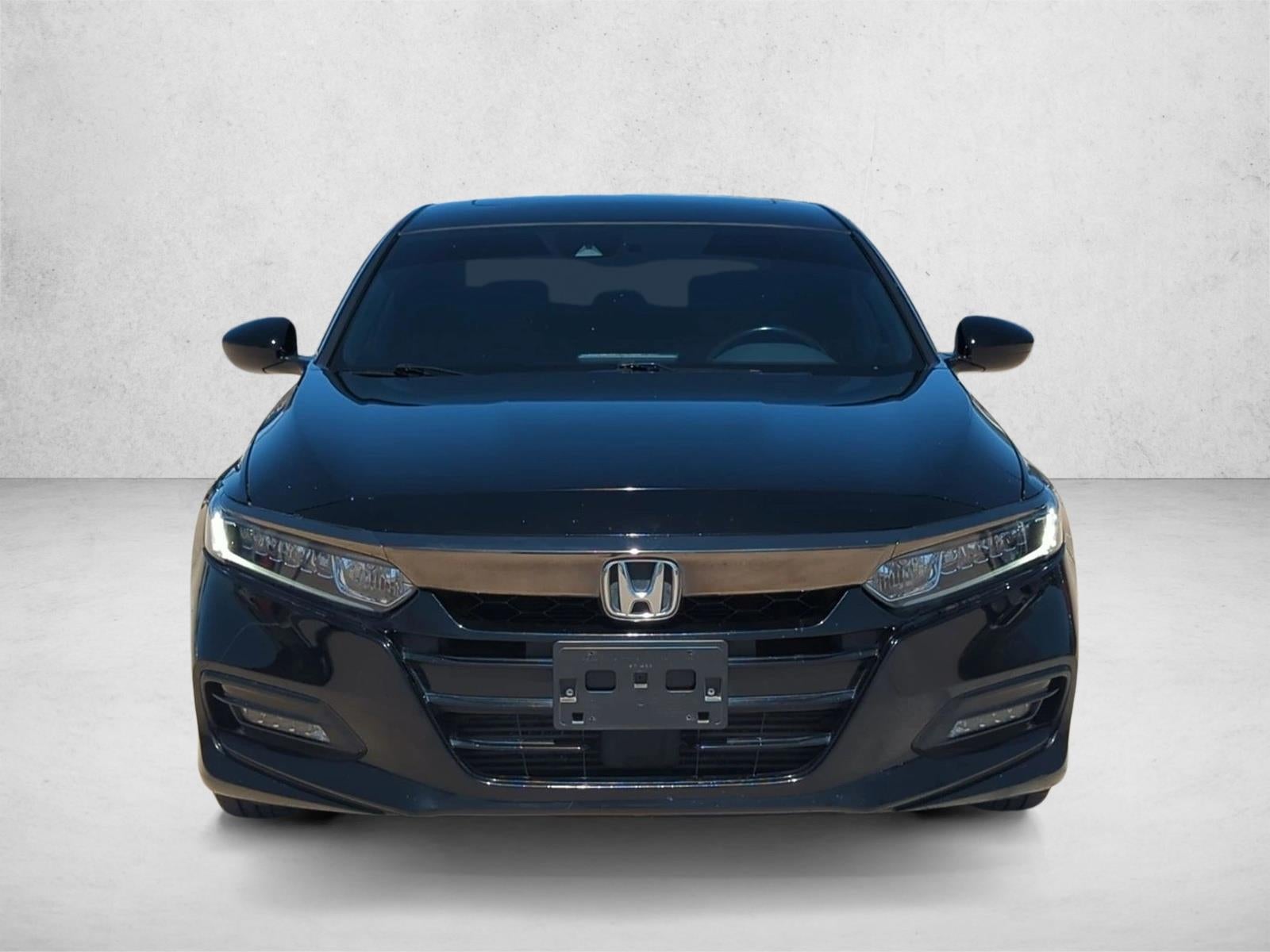 2020 Honda Accord Sedan Sport