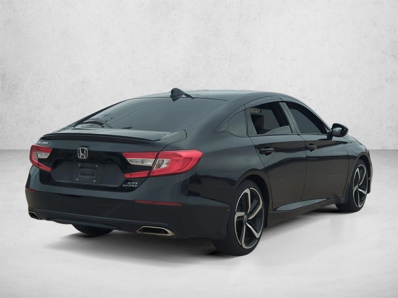 2020 Honda Accord Sedan Sport