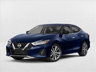 2020 Nissan Maxima SL Xtronic CVT