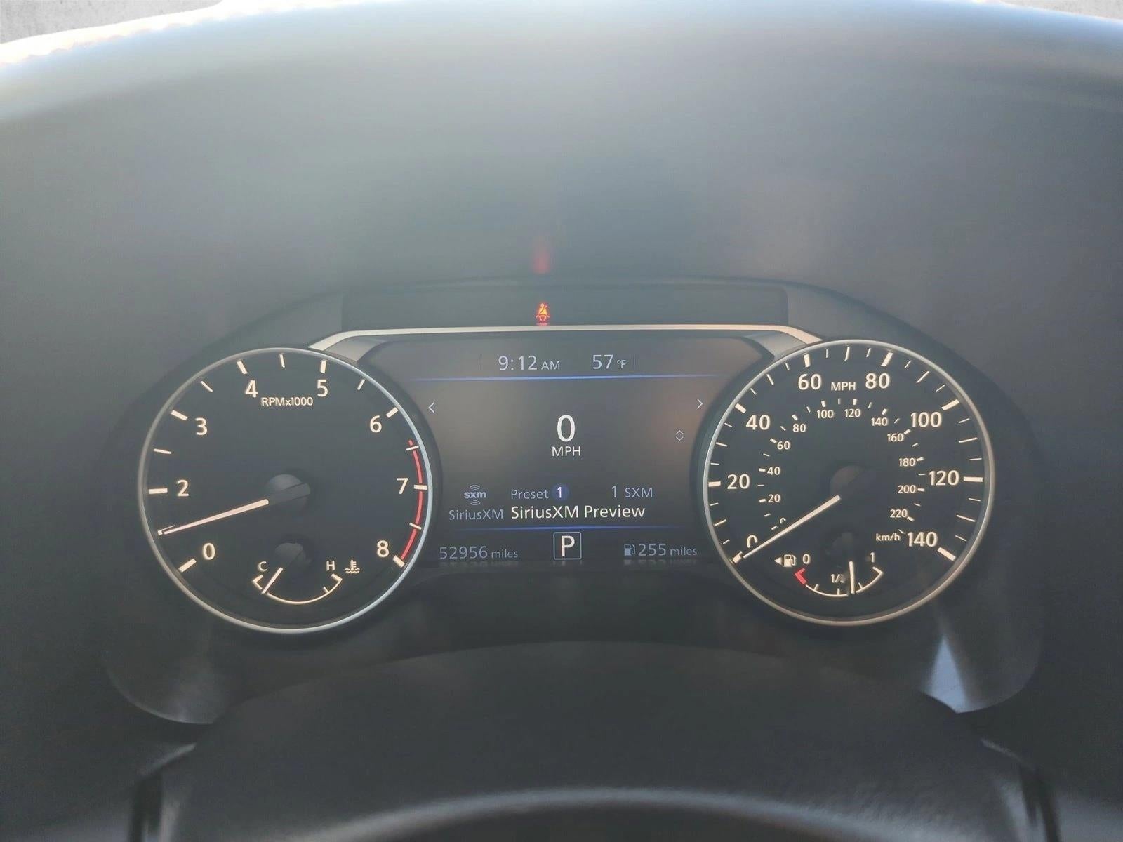 2024 Nissan Altima 2.5 SR