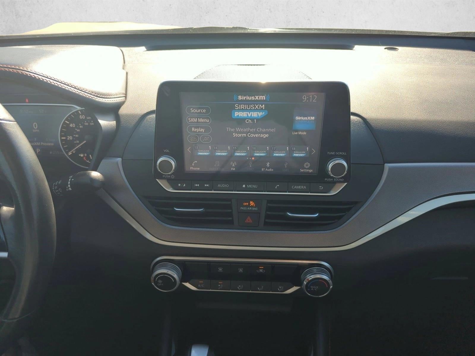 2024 Nissan Altima 2.5 SR