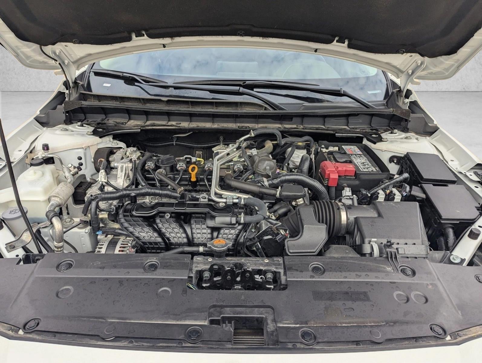 2025 Nissan Altima SV FWD