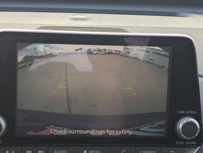 2025 Nissan Altima SV FWD