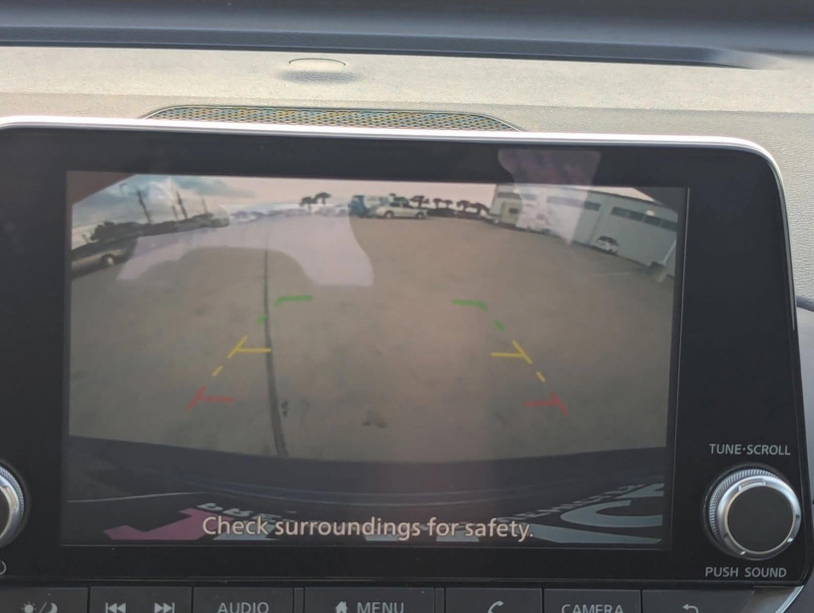 2025 Nissan Altima SV FWD