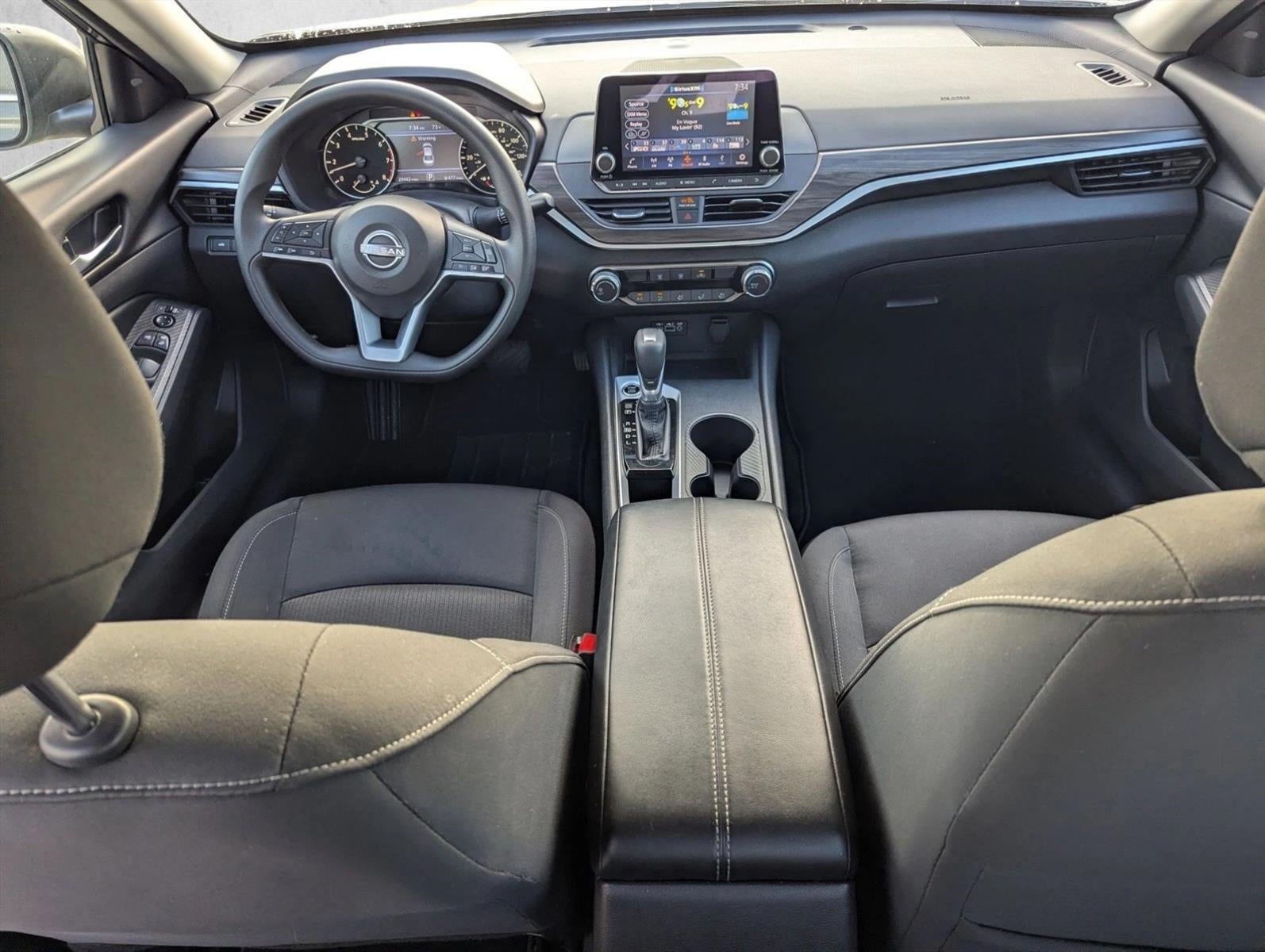 2025 Nissan Altima SV FWD