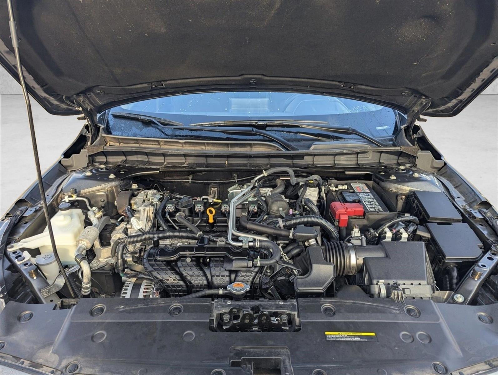 2025 Nissan Altima SV FWD