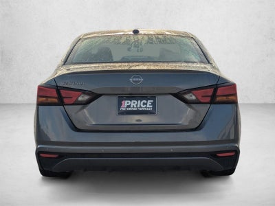 2025 Nissan Altima SV FWD