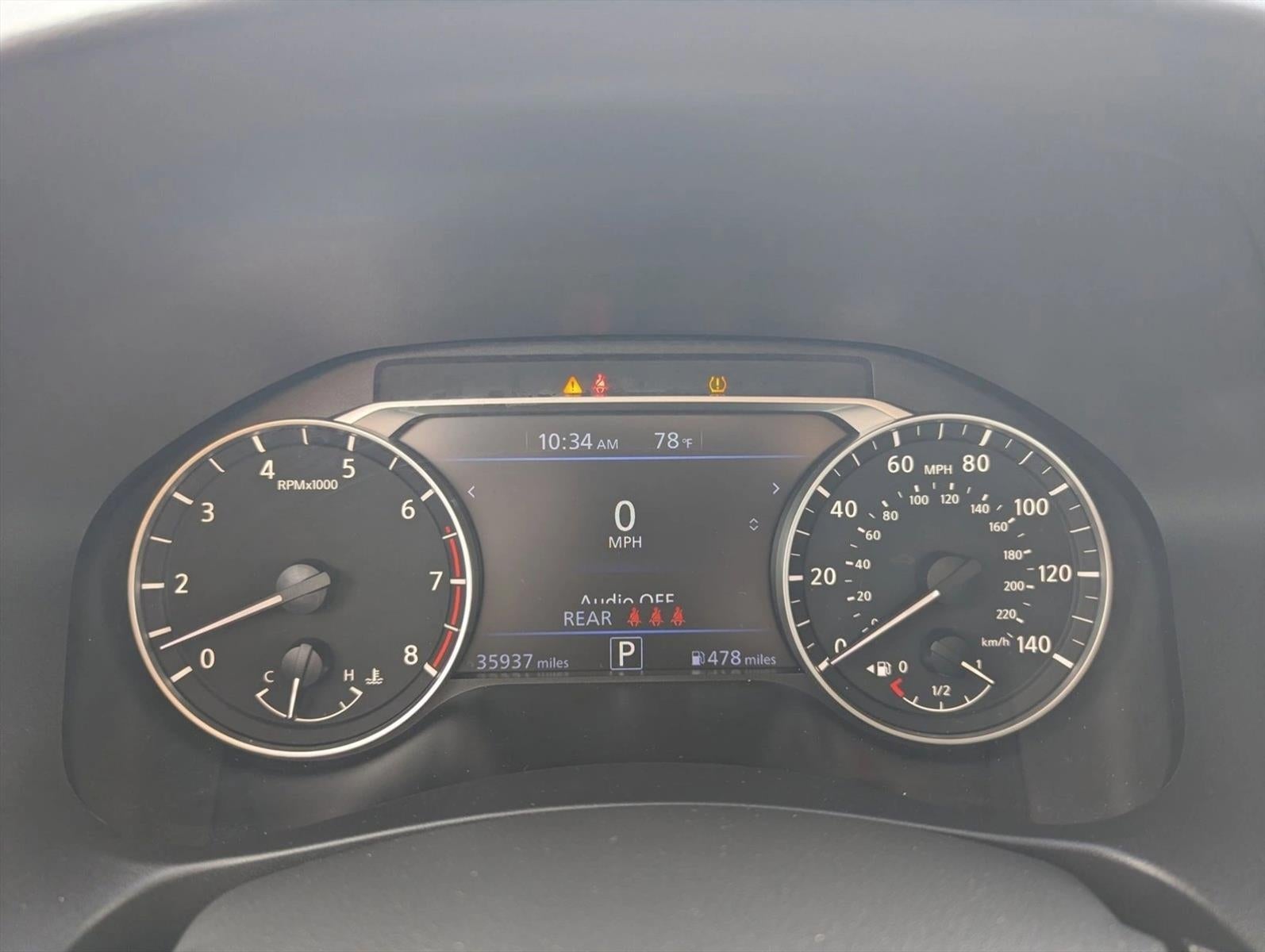 2025 Nissan Altima SV FWD