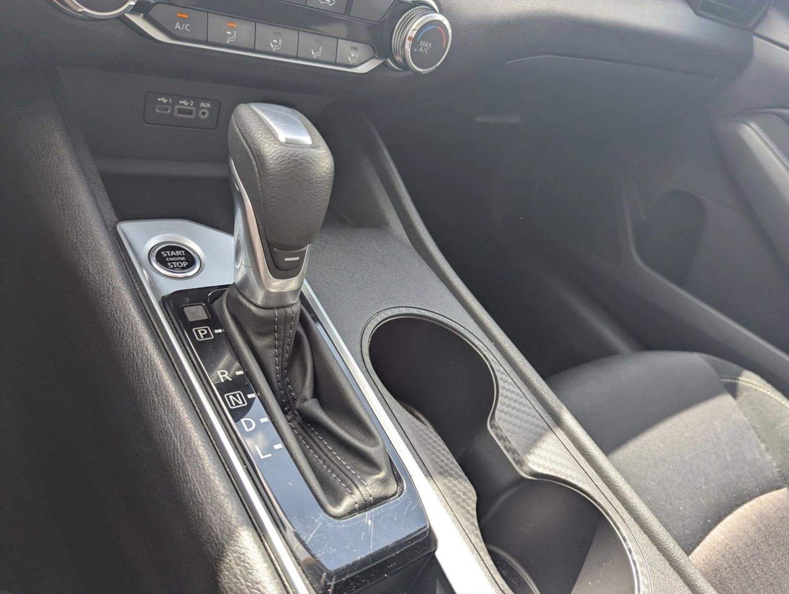 2025 Nissan Altima SV FWD