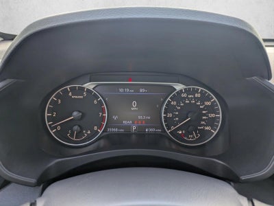 2025 Nissan Altima SV