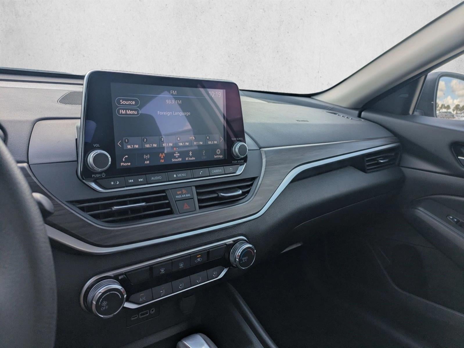 2025 Nissan Altima SV