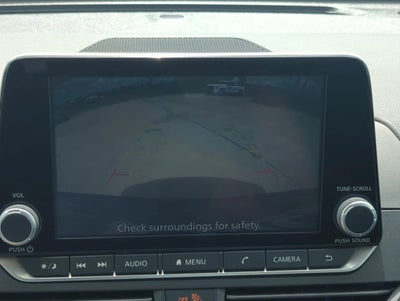 2025 Nissan Altima SV FWD