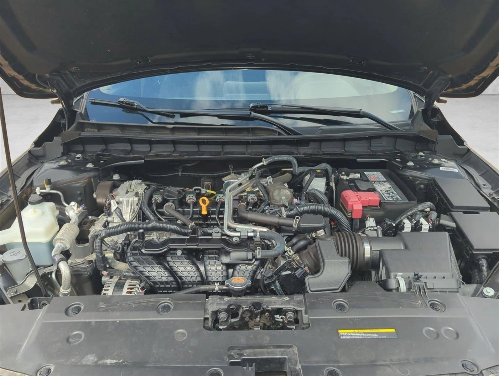 2025 Nissan Altima SV FWD