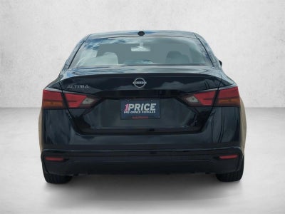 2025 Nissan Altima SV FWD