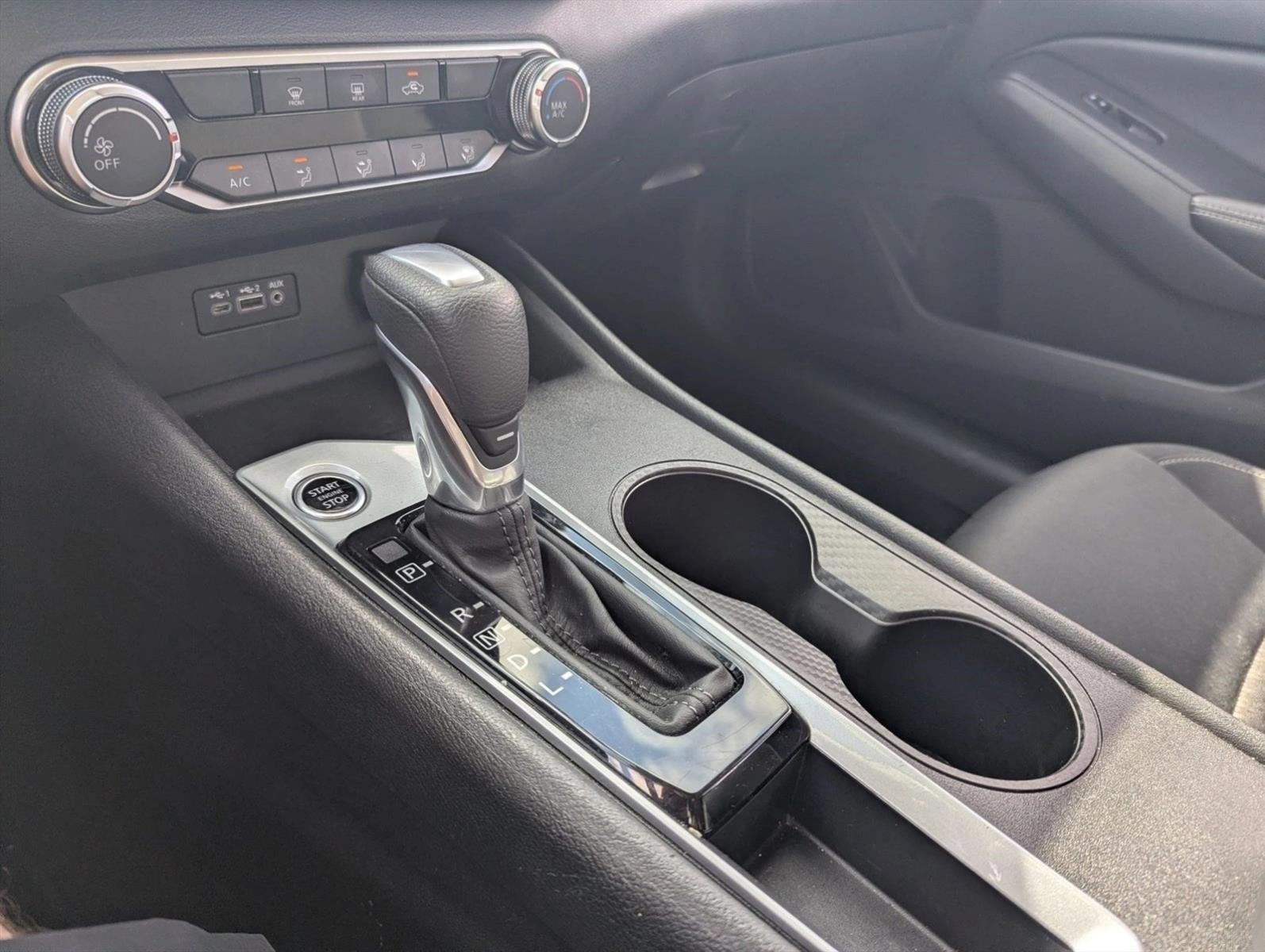 2025 Nissan Altima SV