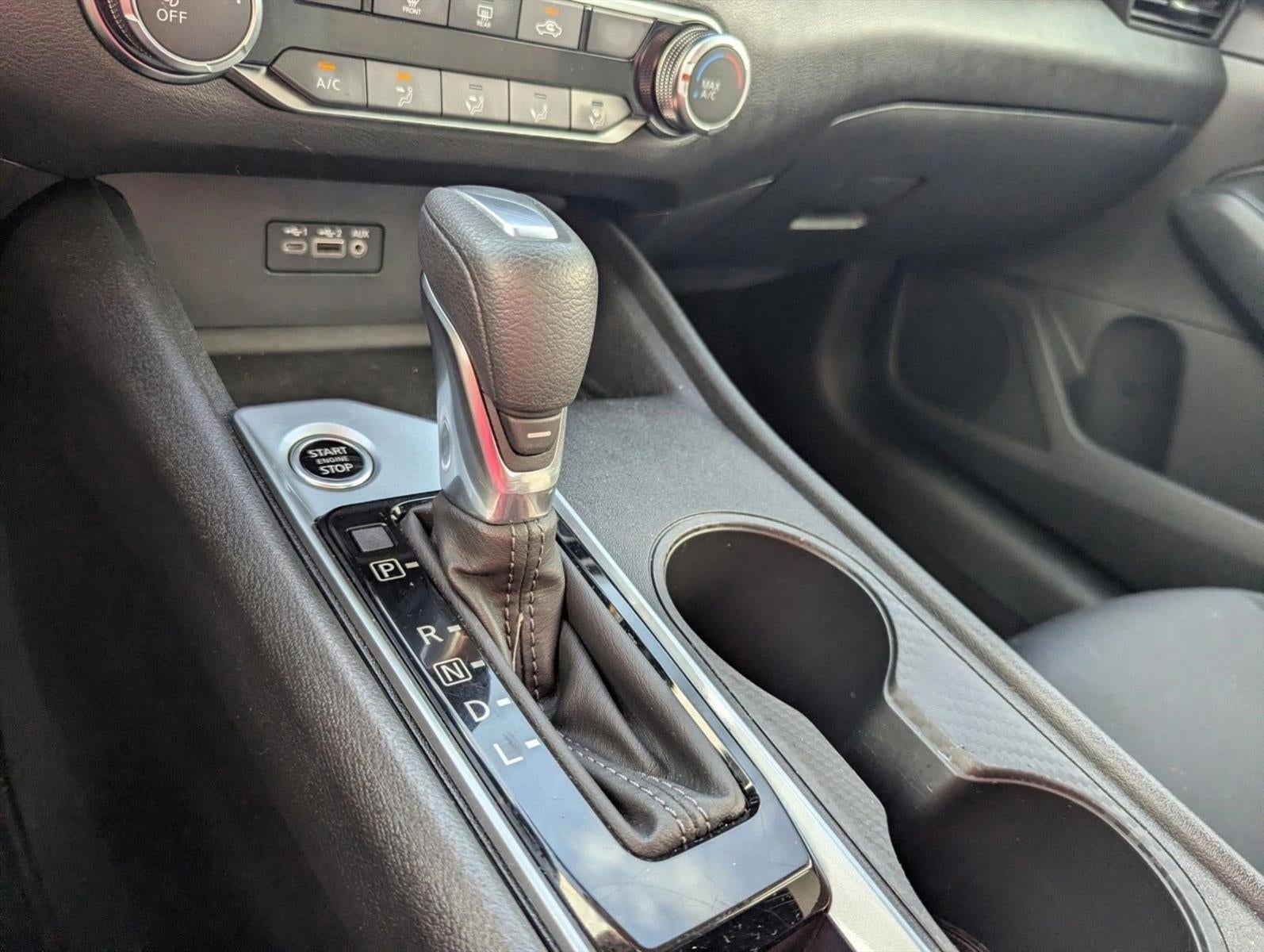 2025 Nissan Altima SV FWD