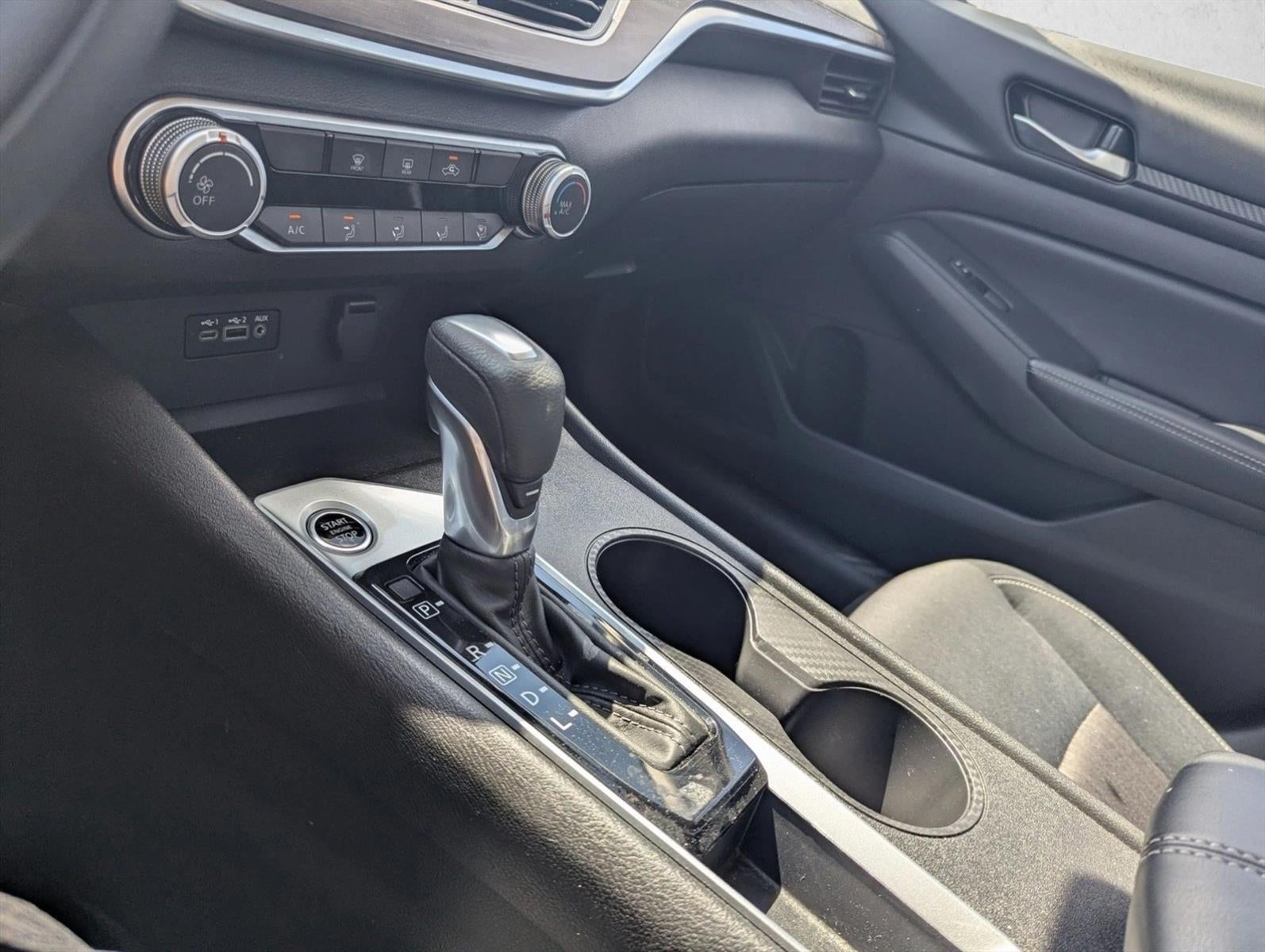 2025 Nissan Altima SV