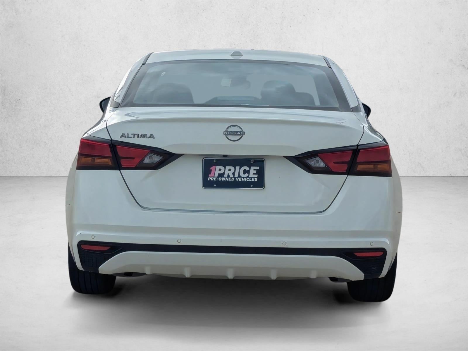 2025 Nissan Altima SV FWD