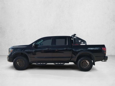 2021 Nissan Titan PRO-4X