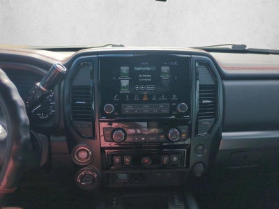 2021 Nissan Titan PRO-4X
