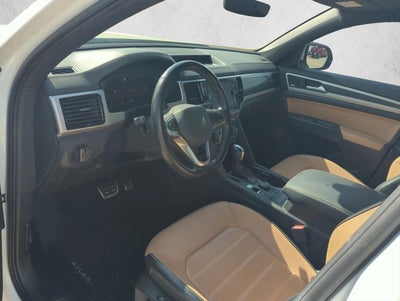 2022 Volkswagen Atlas Cross Sport 3.6L V6 SEL Premium R-Line