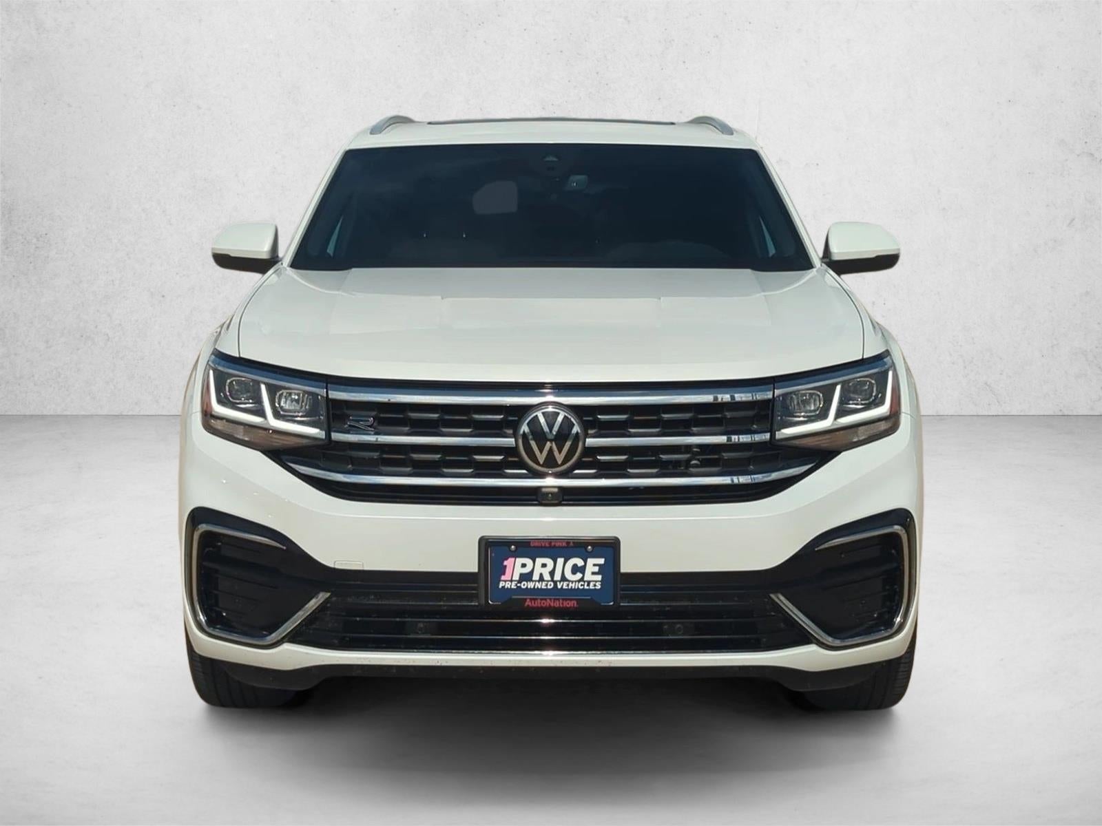 2022 Volkswagen Atlas Cross Sport 3.6L V6 SEL Premium R-Line