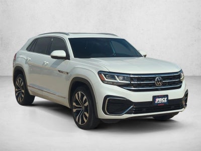 2022 Volkswagen Atlas Cross Sport 3.6L V6 SEL Premium R-Line