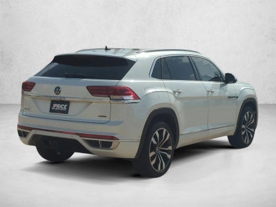 2022 Volkswagen Atlas Cross Sport 3.6L V6 SEL Premium R-Line