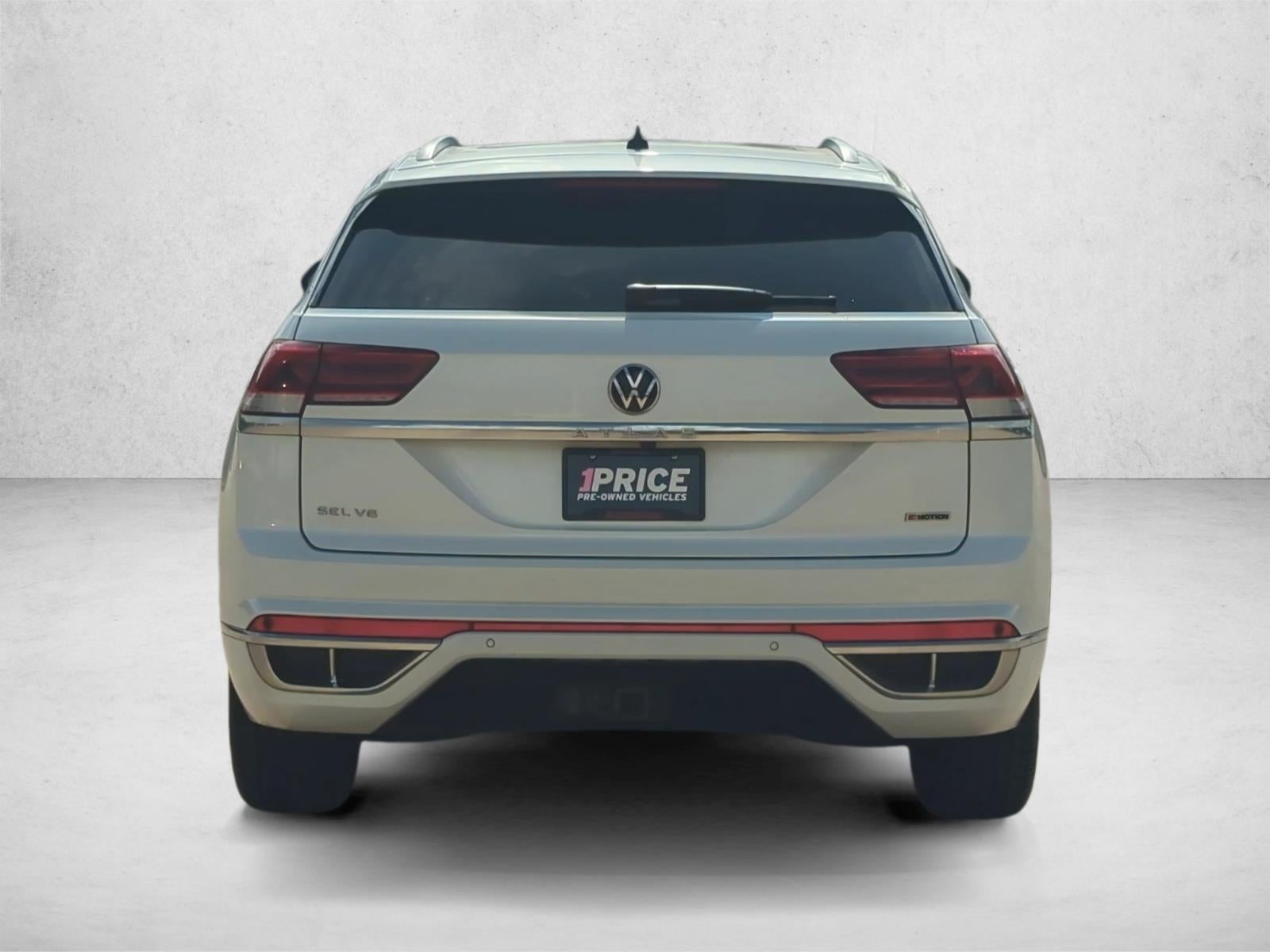 2022 Volkswagen Atlas Cross Sport SEL Premium R-Line - Photo 7