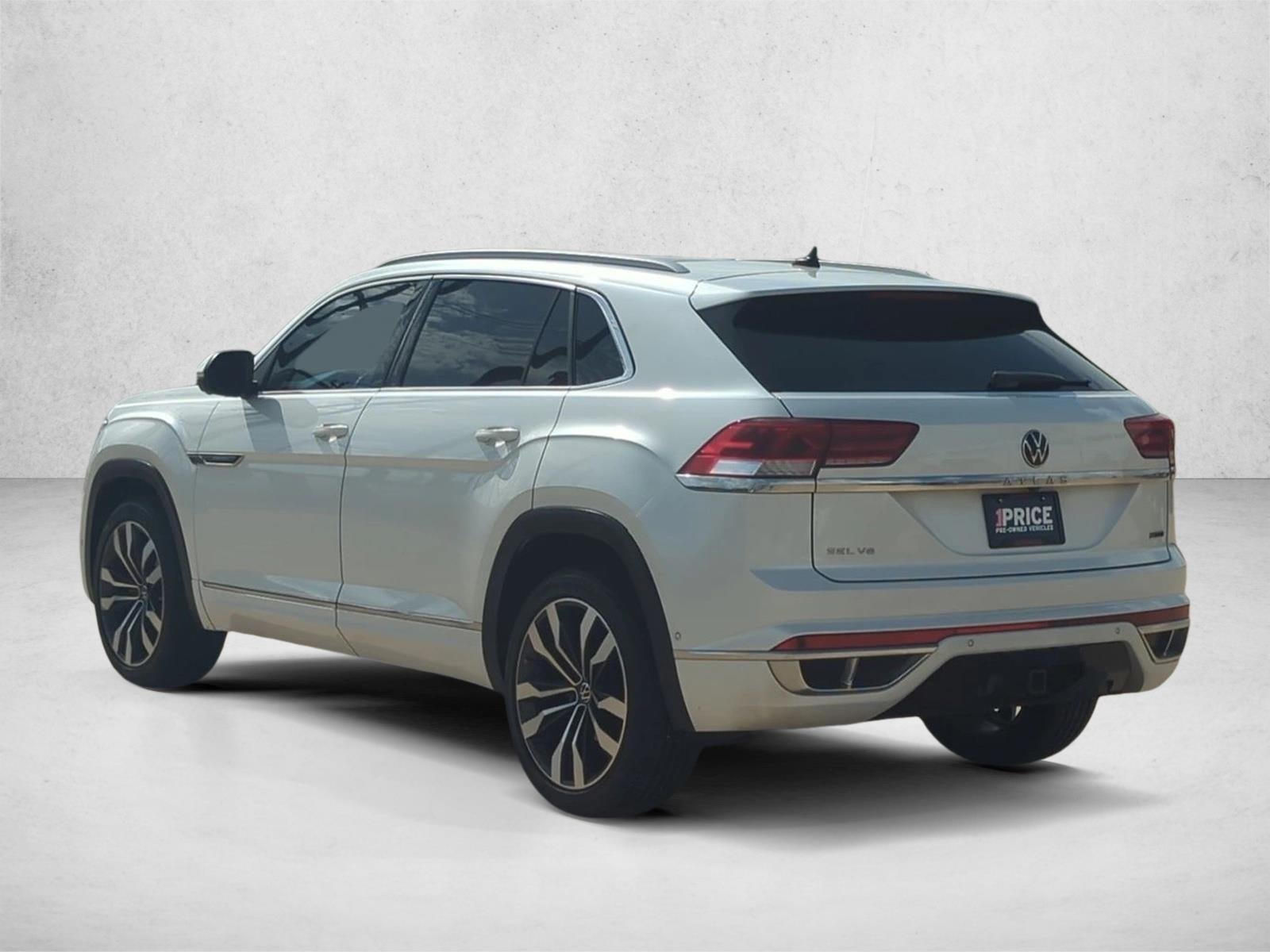 2022 Volkswagen Atlas Cross Sport SEL Premium R-Line - Photo 8
