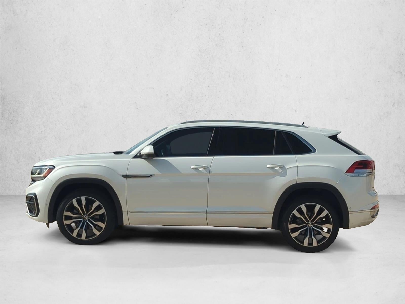 2022 Volkswagen Atlas Cross Sport SEL Premium R-Line - Photo 9