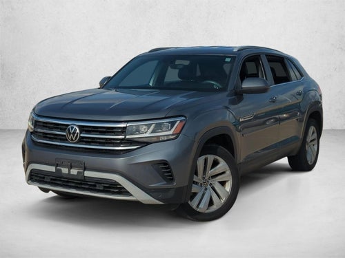 2021 Volkswagen Atlas Cross Sport 3.6L V6 SE w/Technology