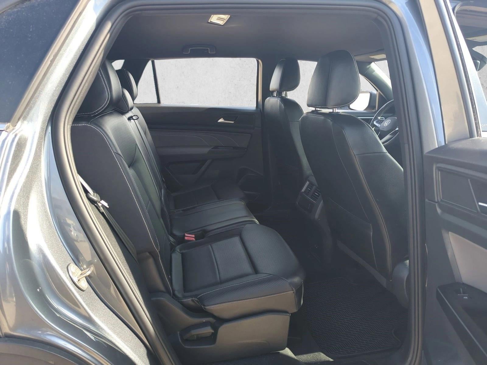 2021 Volkswagen Atlas Cross Sport 3.6L V6 SE w/Technology