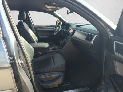 2021 Volkswagen Atlas Cross Sport 3.6L V6 SE w/Technology