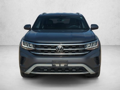 2021 Volkswagen Atlas Cross Sport 3.6L V6 SE w/Technology