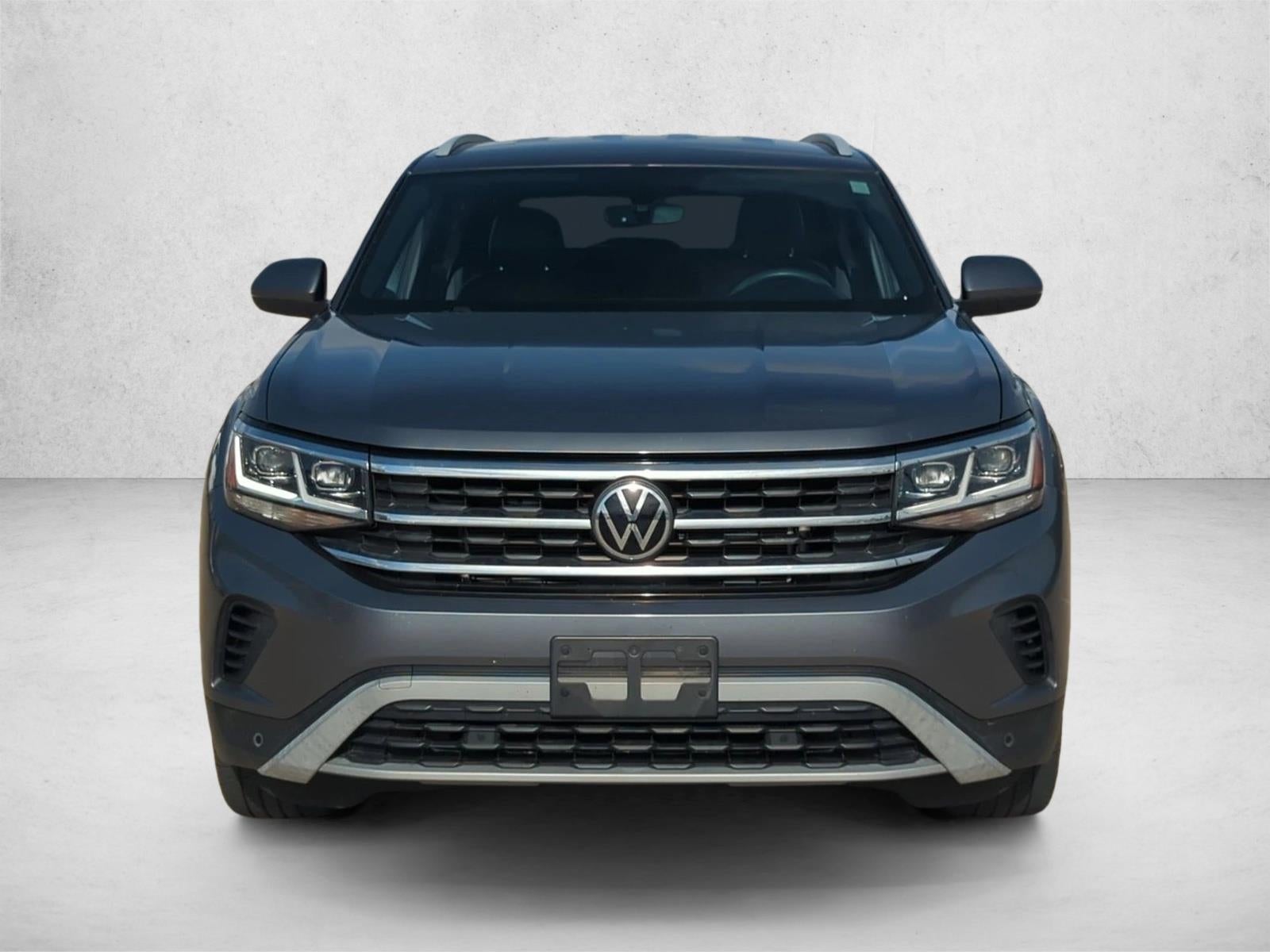2021 Volkswagen Atlas Cross Sport 3.6L V6 SE w/Technology