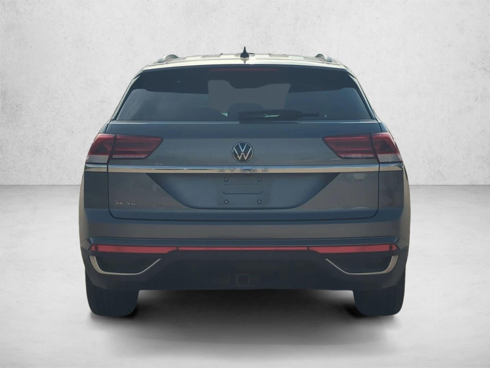 2021 Volkswagen Atlas Cross Sport 3.6L V6 SE w/Technology