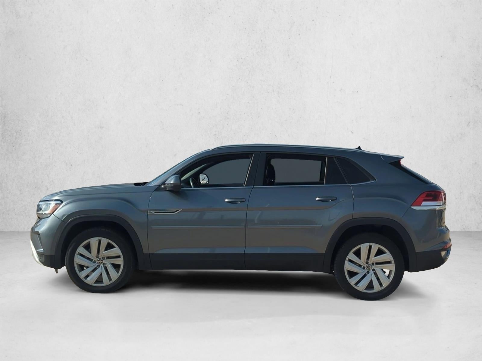 2021 Volkswagen Atlas Cross Sport 3.6L V6 SE w/Technology