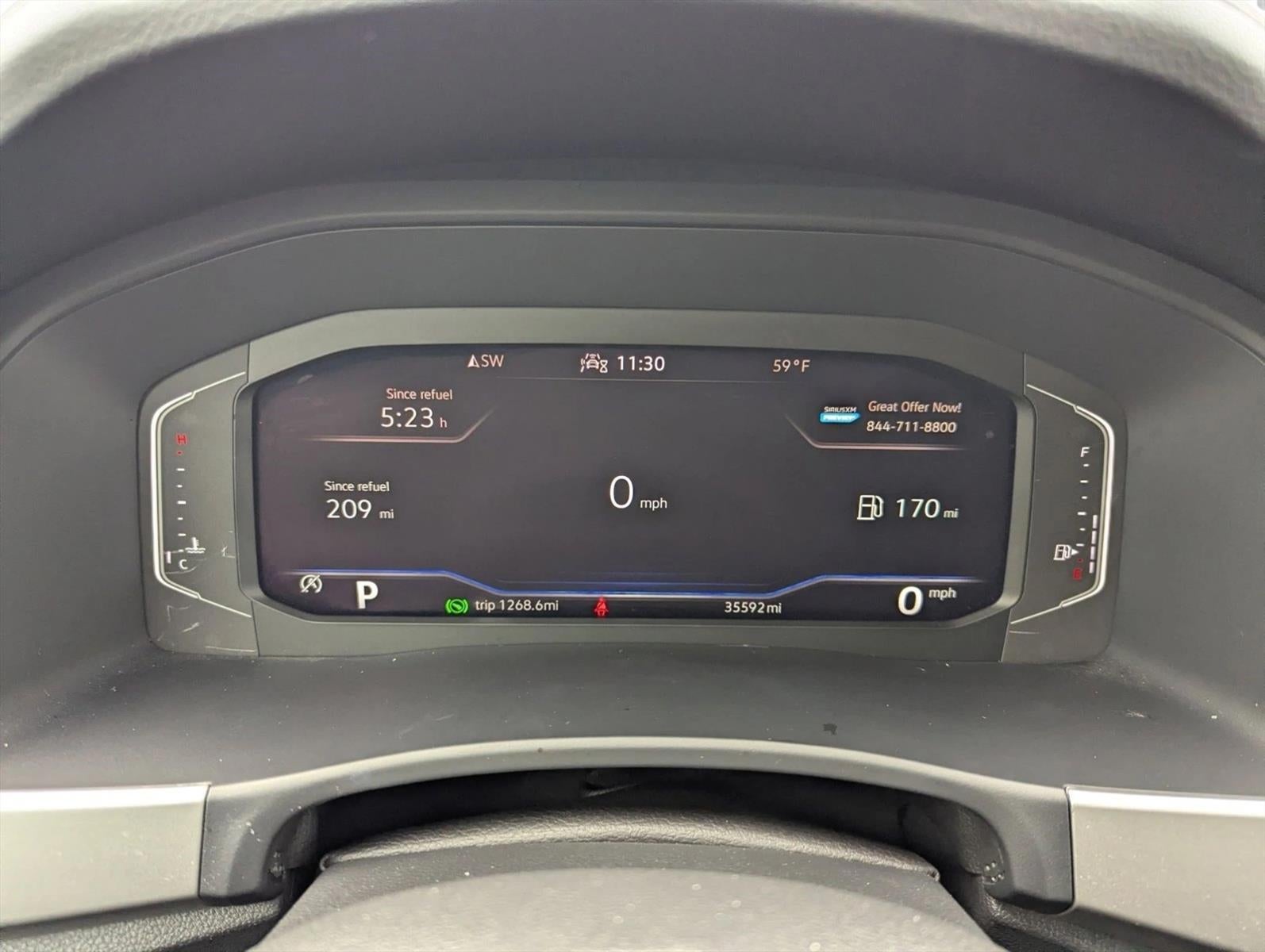 2023 Volkswagen Atlas 3.6L V6 SE w/Technology