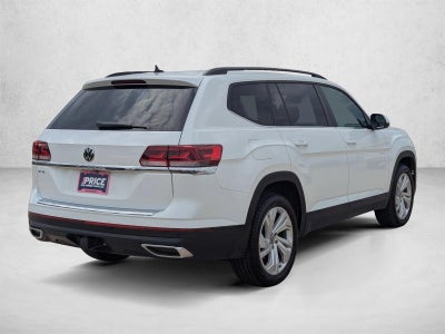 2023 Volkswagen Atlas 3.6L V6 SE w/Technology