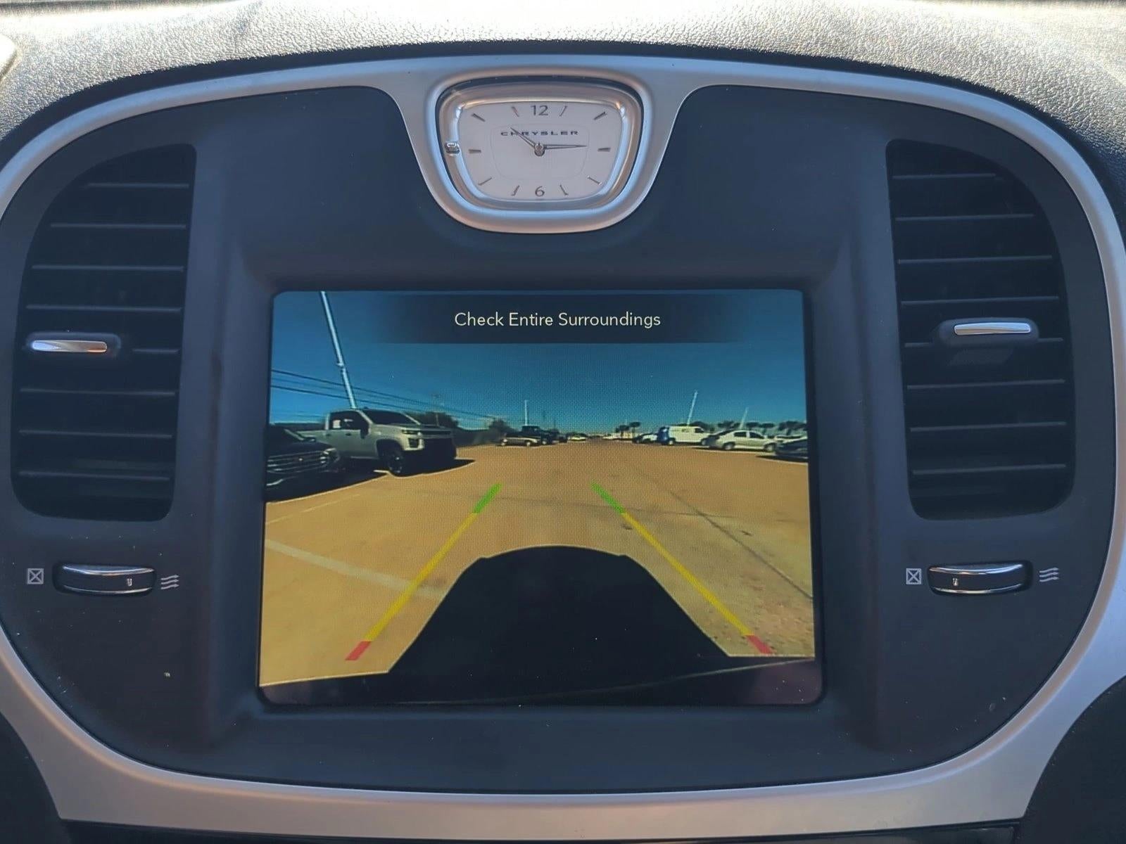 2023 Chrysler 300 Touring