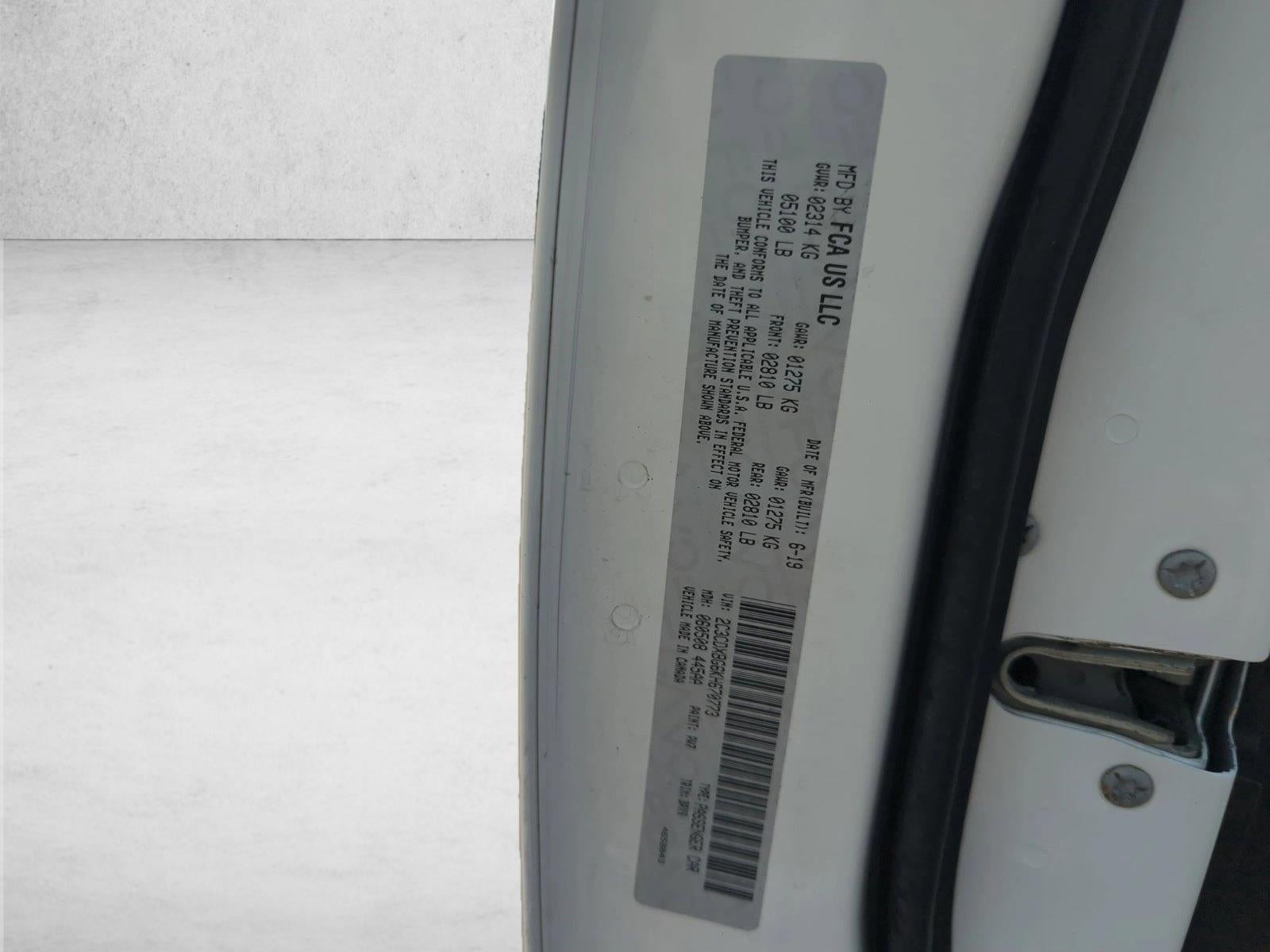 2019 Dodge Charger SXT