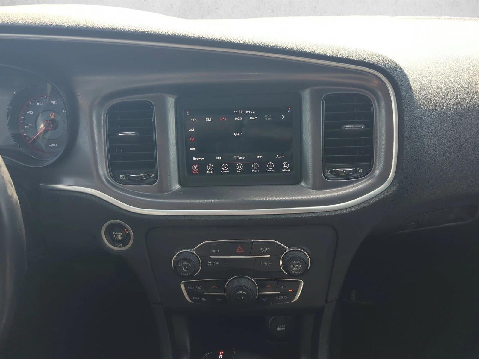 2021 Dodge Charger SXT