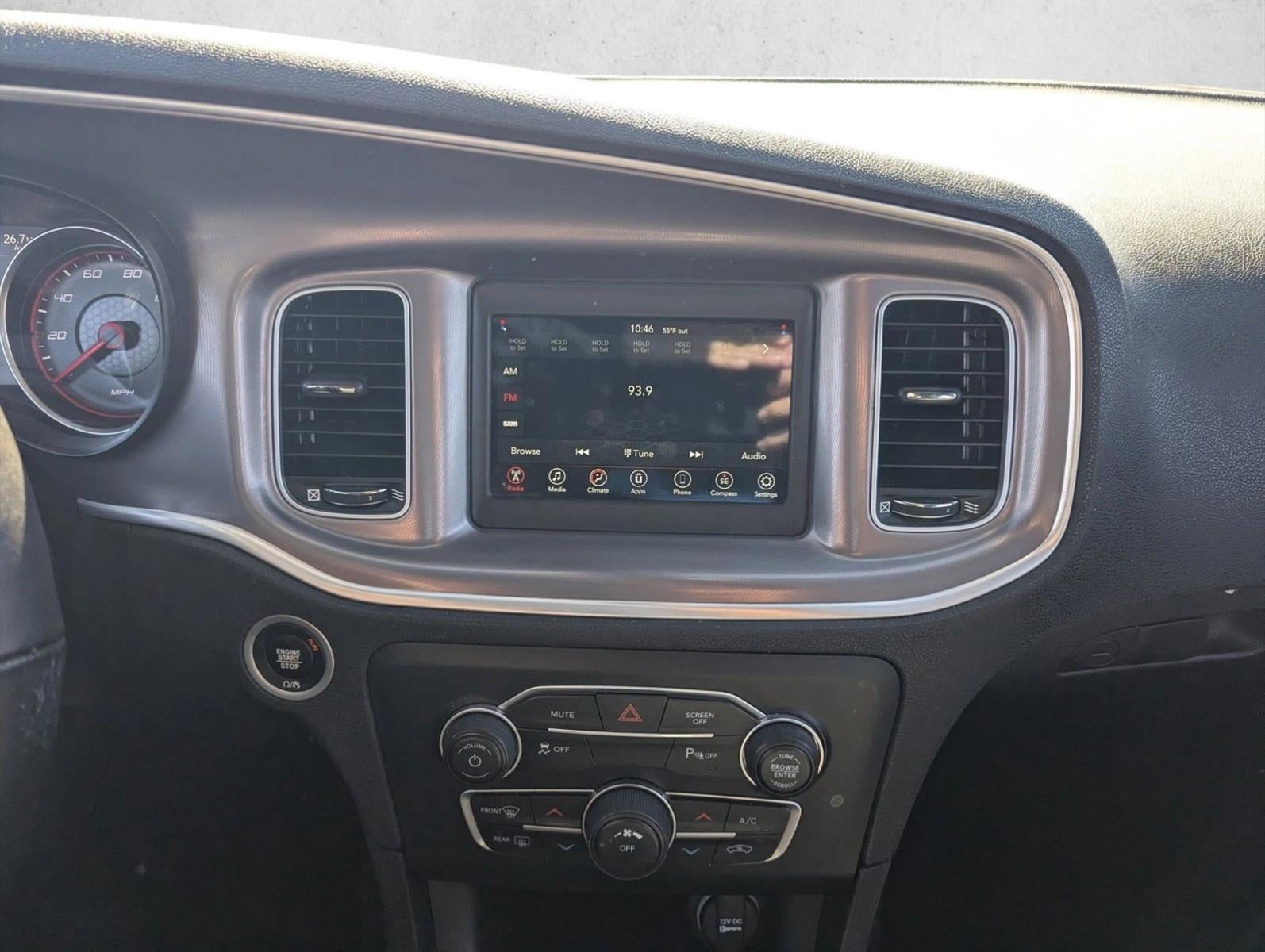 2022 Dodge Charger SXT