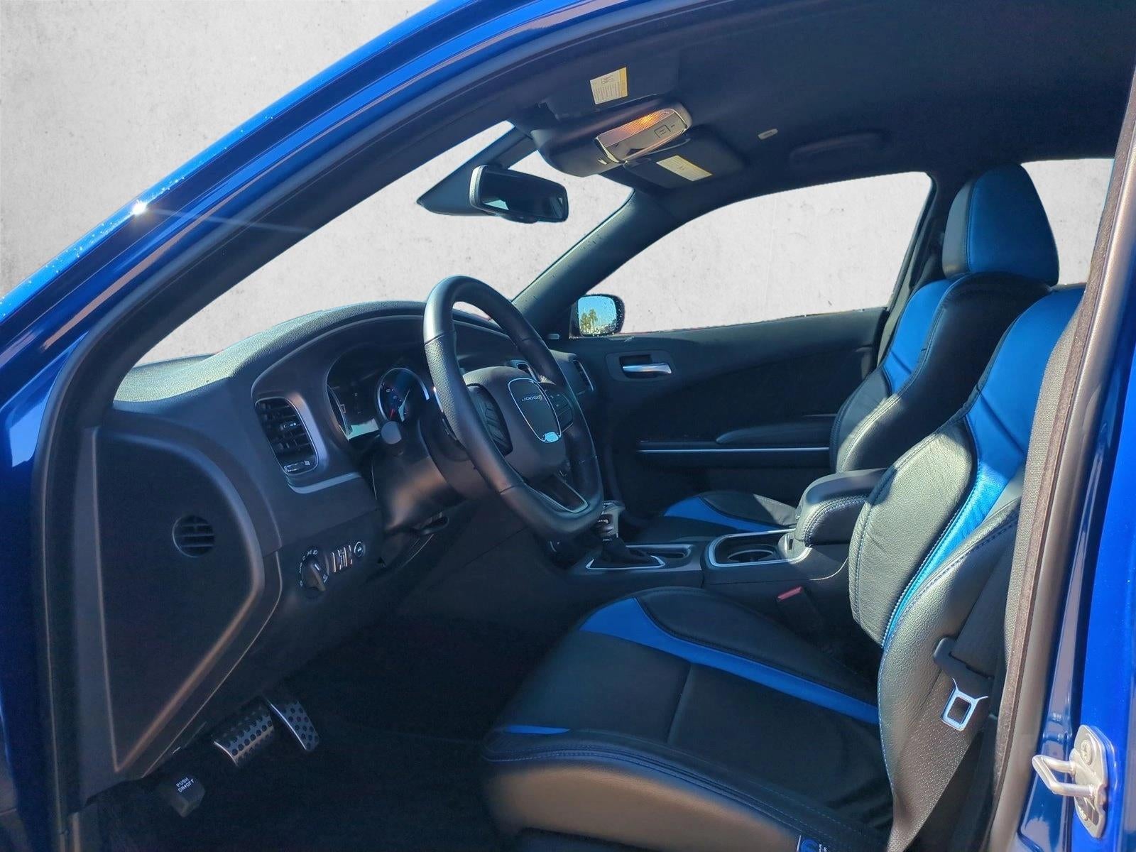 2022 Dodge Charger R/T