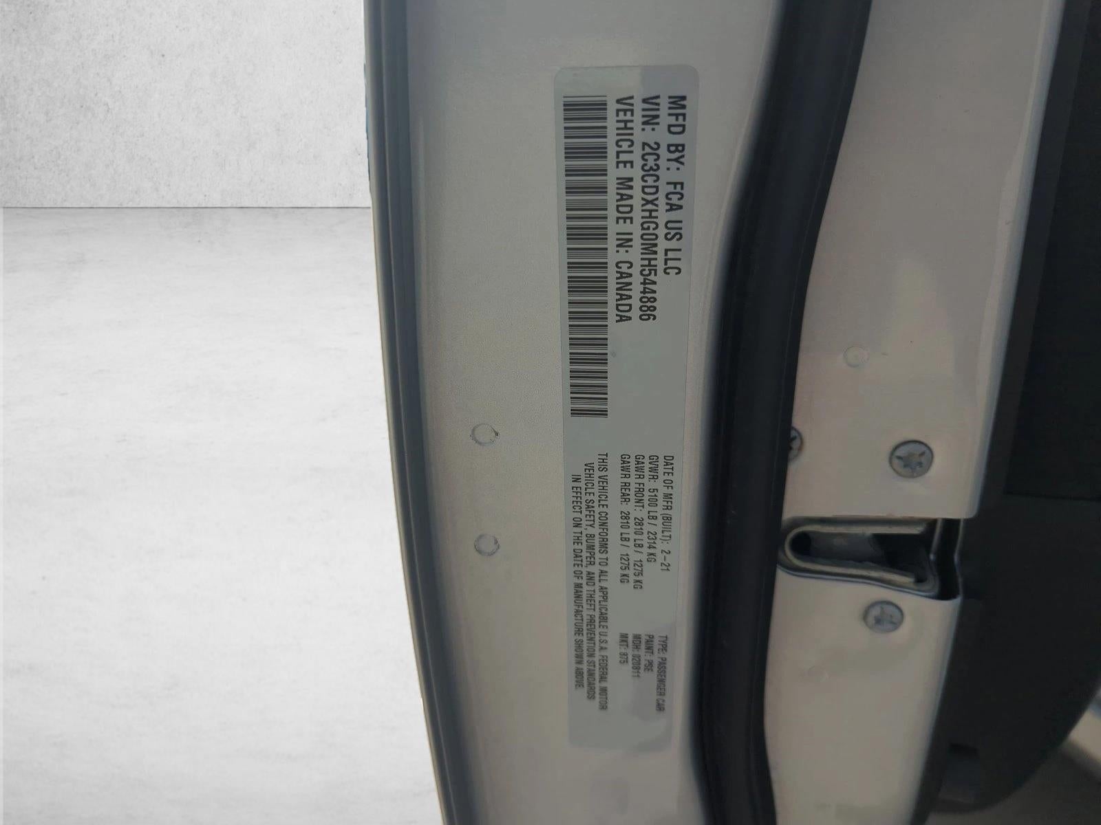 2021 Dodge Charger GT